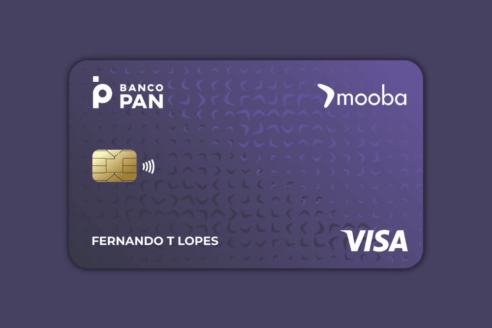 Cartão de crédito Mooba