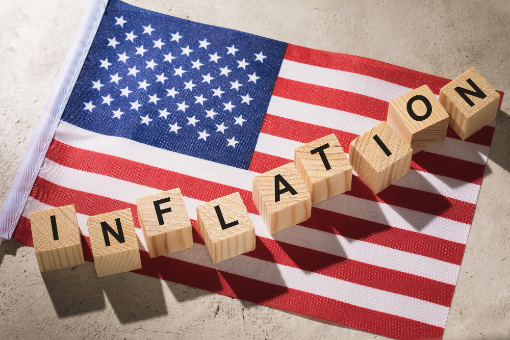 inflação nos EUA