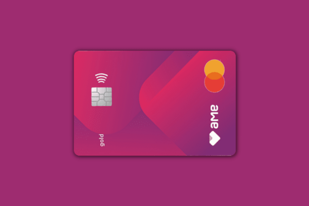 Cartão de Crédito Ame