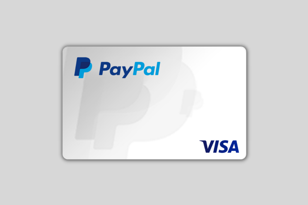 Paypal Visa