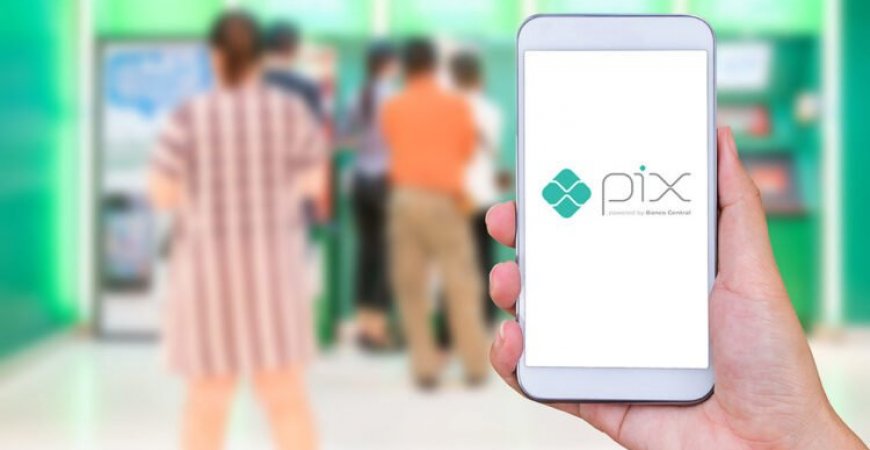 Pix já é o meio de pagamento mais usado no Brasil